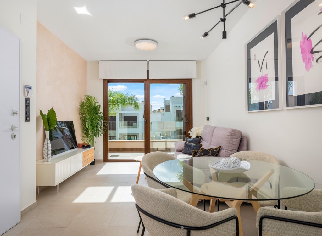 Neubau - Penthouse -
Torrevieja - Los Balcones