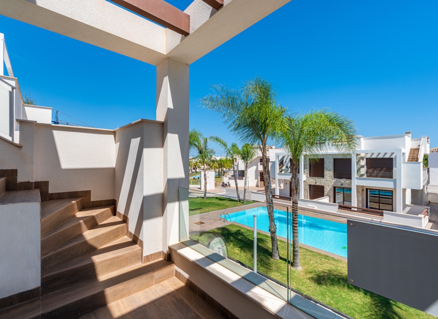 Neubau - Penthouse -
Torrevieja - Los Balcones