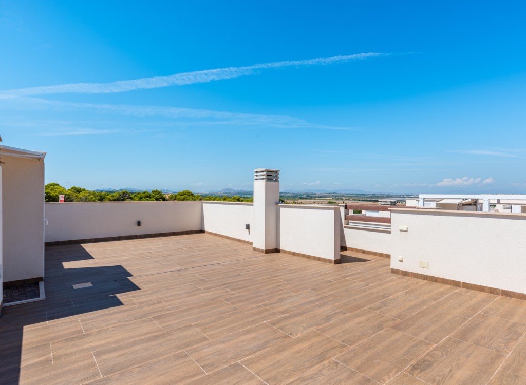 Neubau - Penthouse -
Torrevieja - Los Balcones