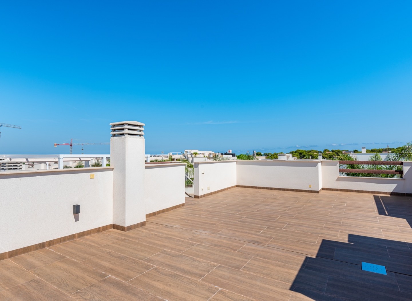 Neubau - Penthouse -
Torrevieja - Los Balcones