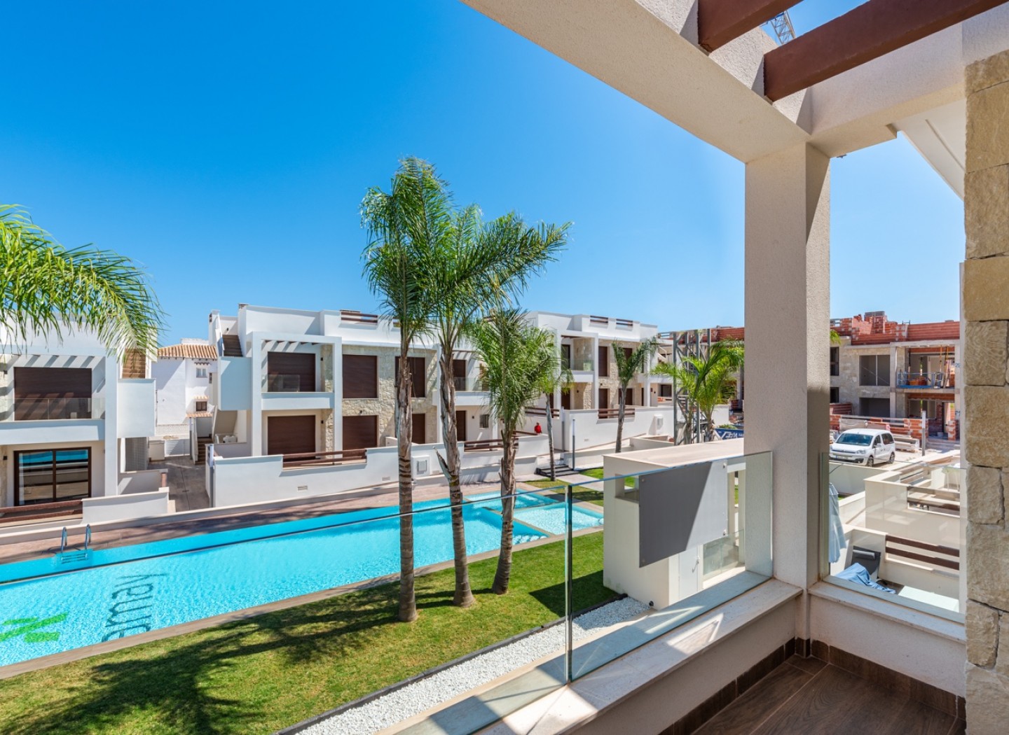 Neubau - Penthouse -
Torrevieja - Los Balcones