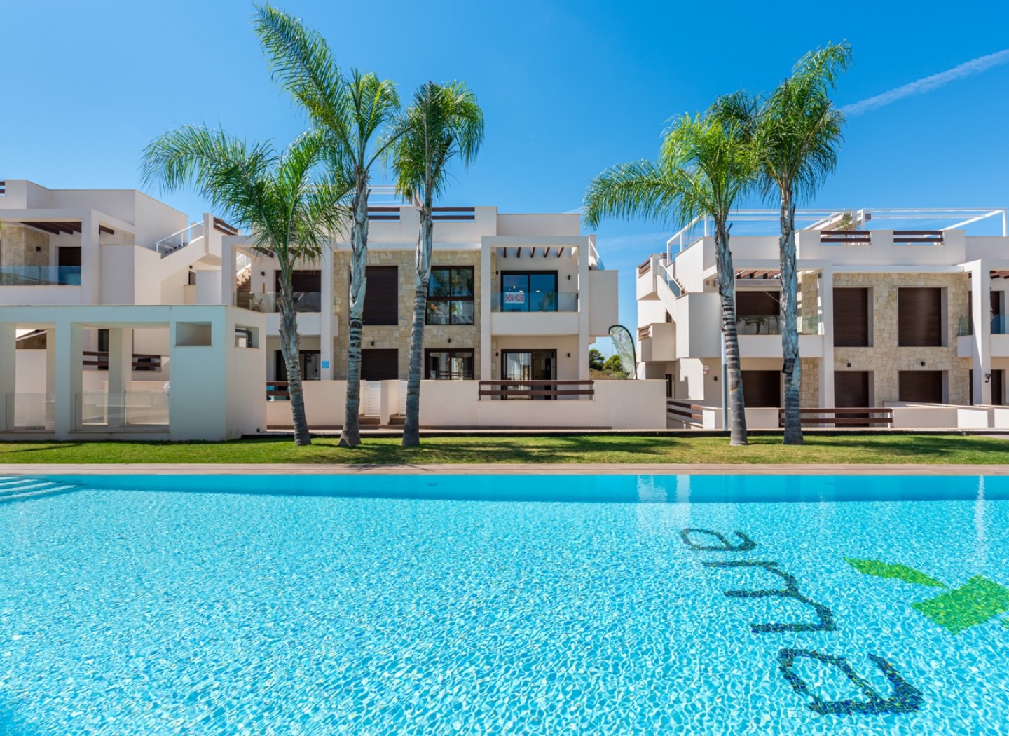 Neubau - Penthouse -
Torrevieja - Los Balcones