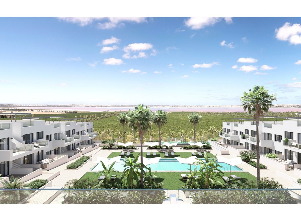 Neubau - Penthouse -
Torrevieja - Los Balcones