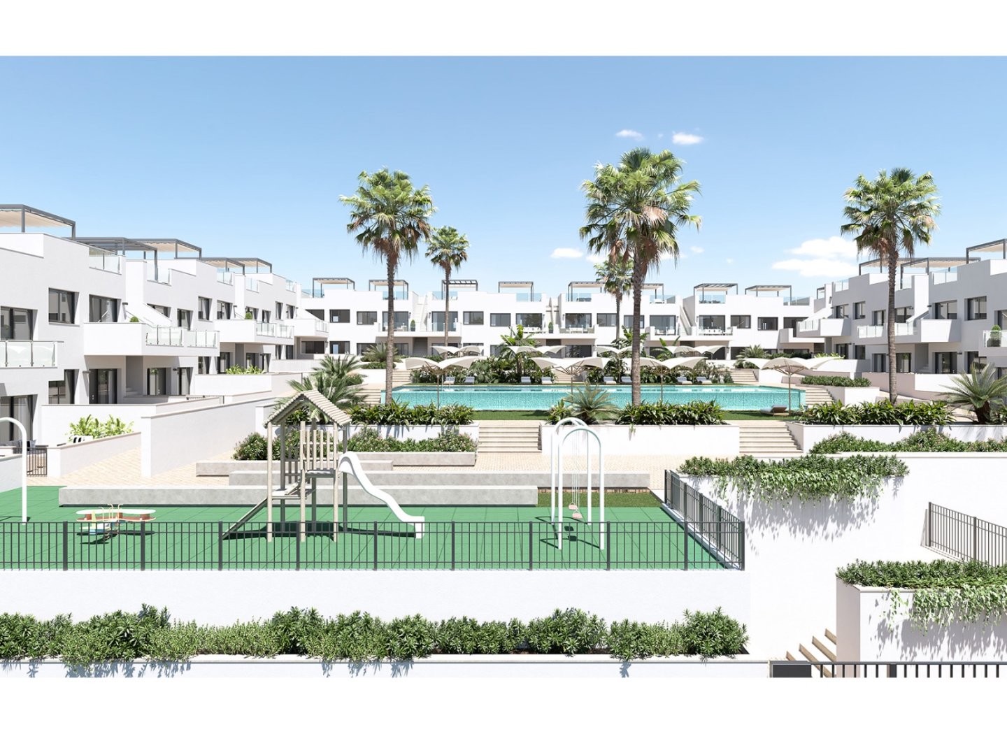 Neubau - Penthouse -
Torrevieja - Los Balcones