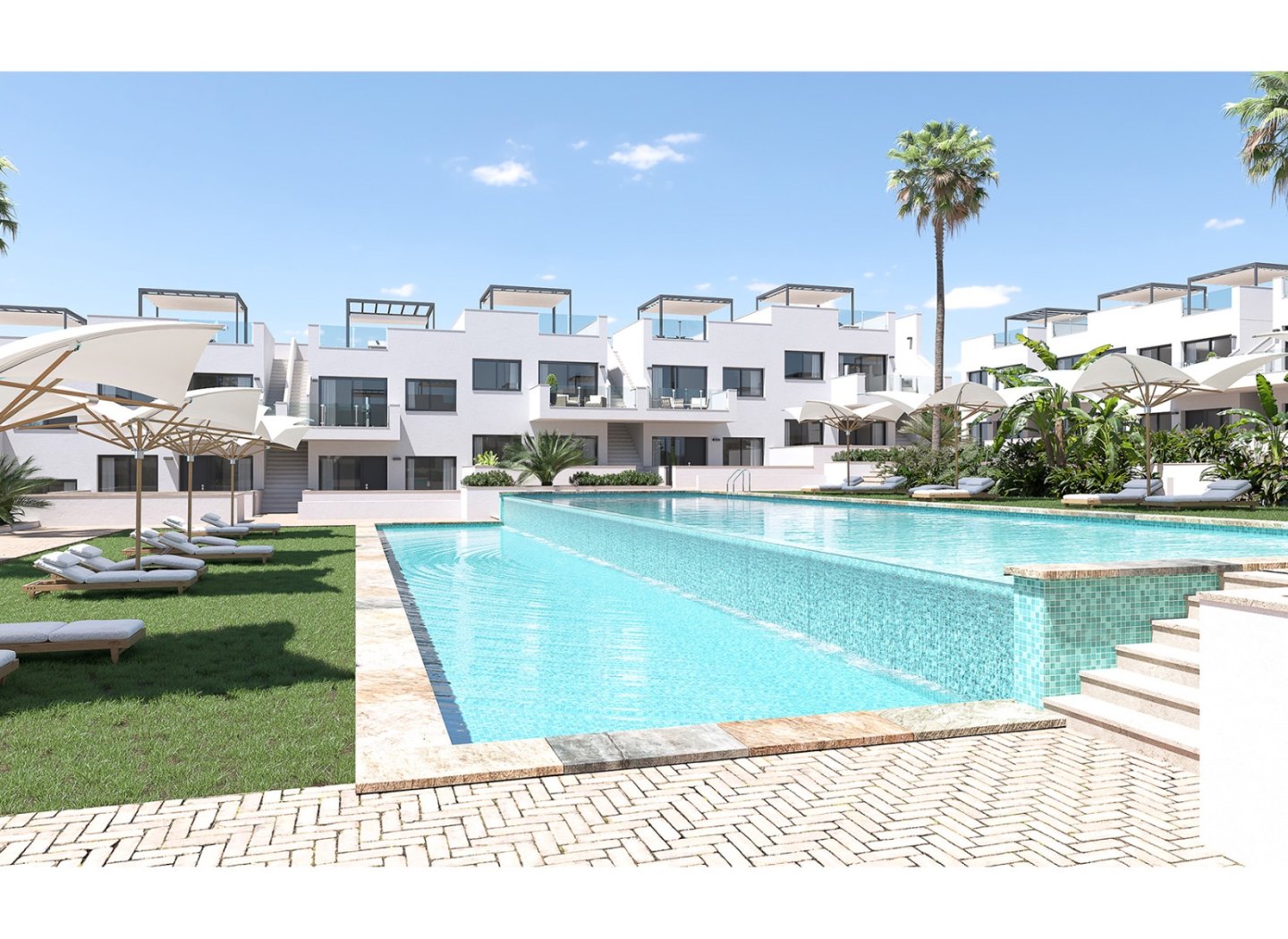 Neubau - Penthouse -
Torrevieja - Los Balcones