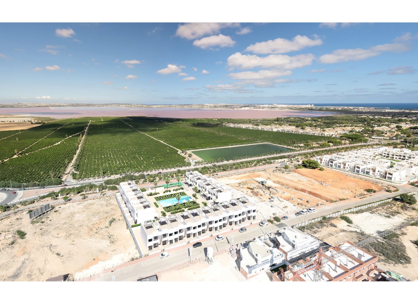 Neubau - Penthouse -
Torrevieja - Los Balcones