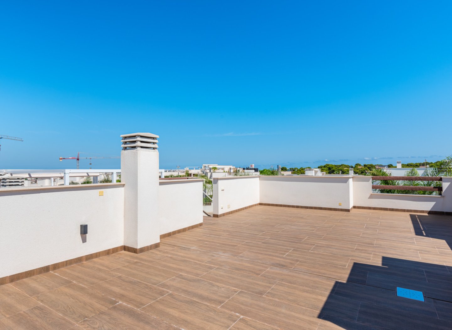 Neubau - Penthouse -
Torrevieja - Los Balcones