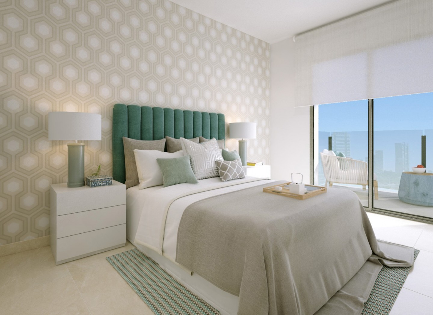 Neubau - Penthouse -
Torrevieja