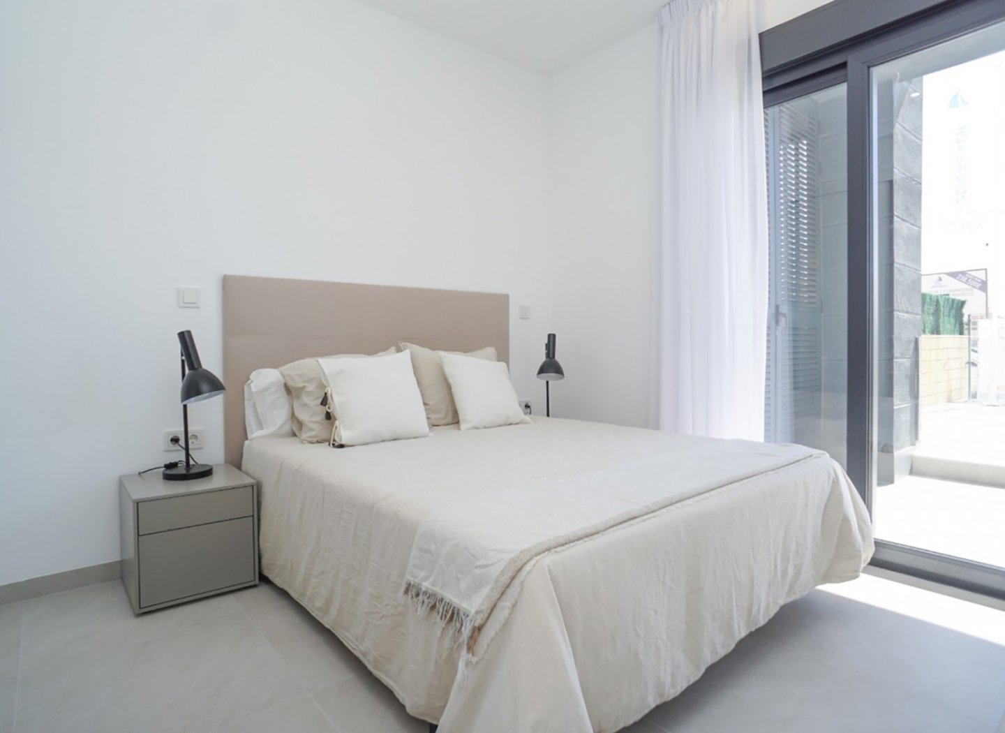 Neubau - Penthouse -
Torrevieja