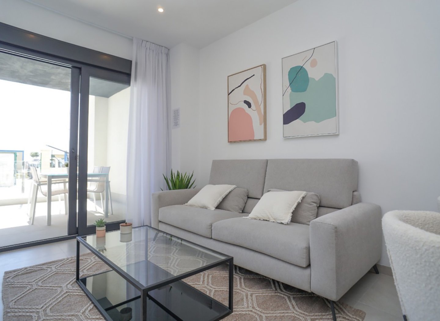 Neubau - Penthouse -
Torrevieja