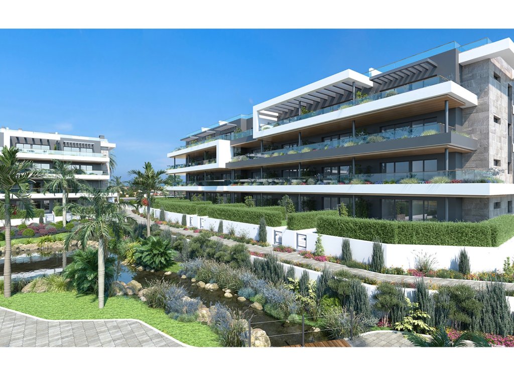 Neubau - Penthouse -
Torrevieja