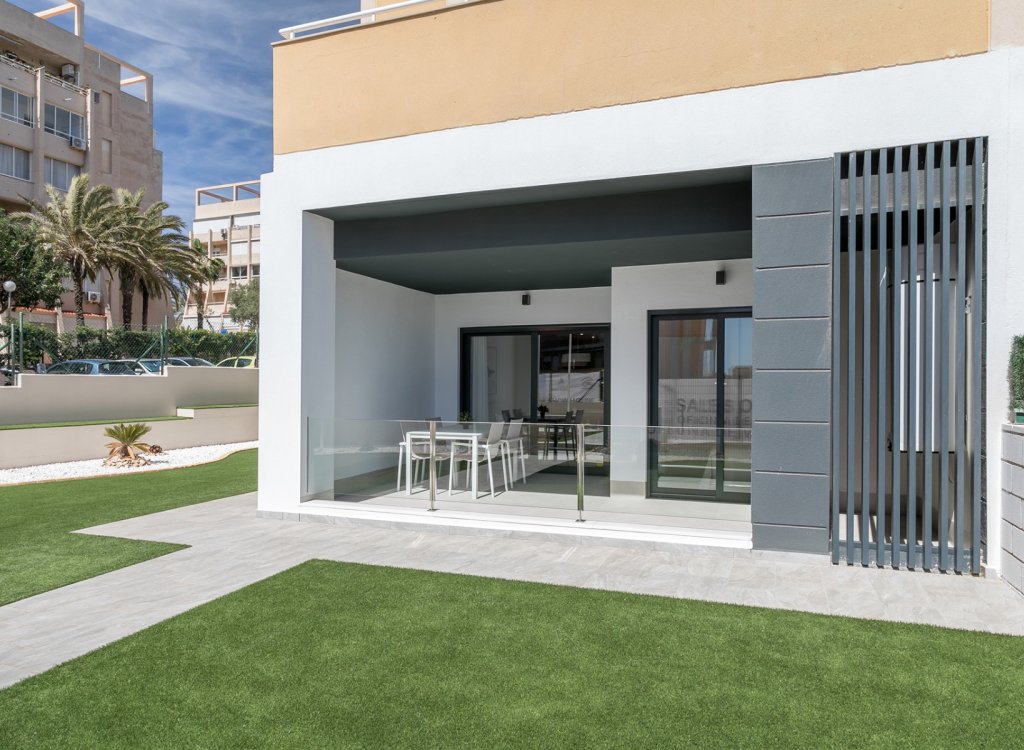 Neubau - Penthouse -
Torrevieja