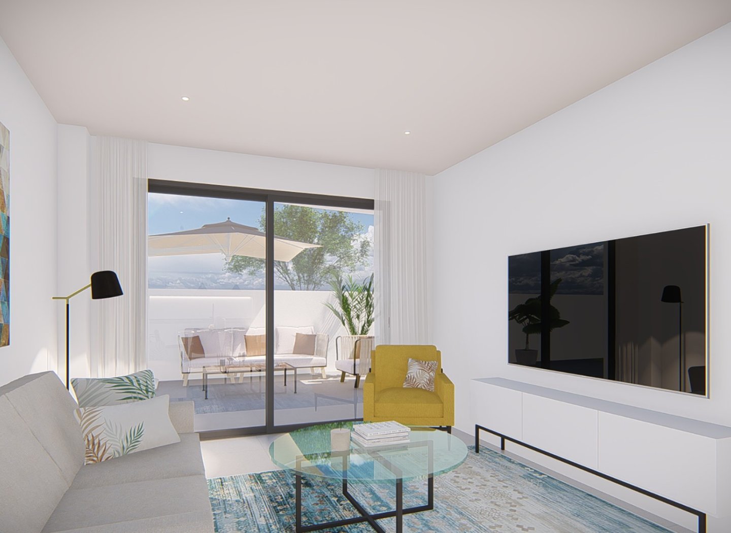 Neubau - Penthouse -
Villajoyosa