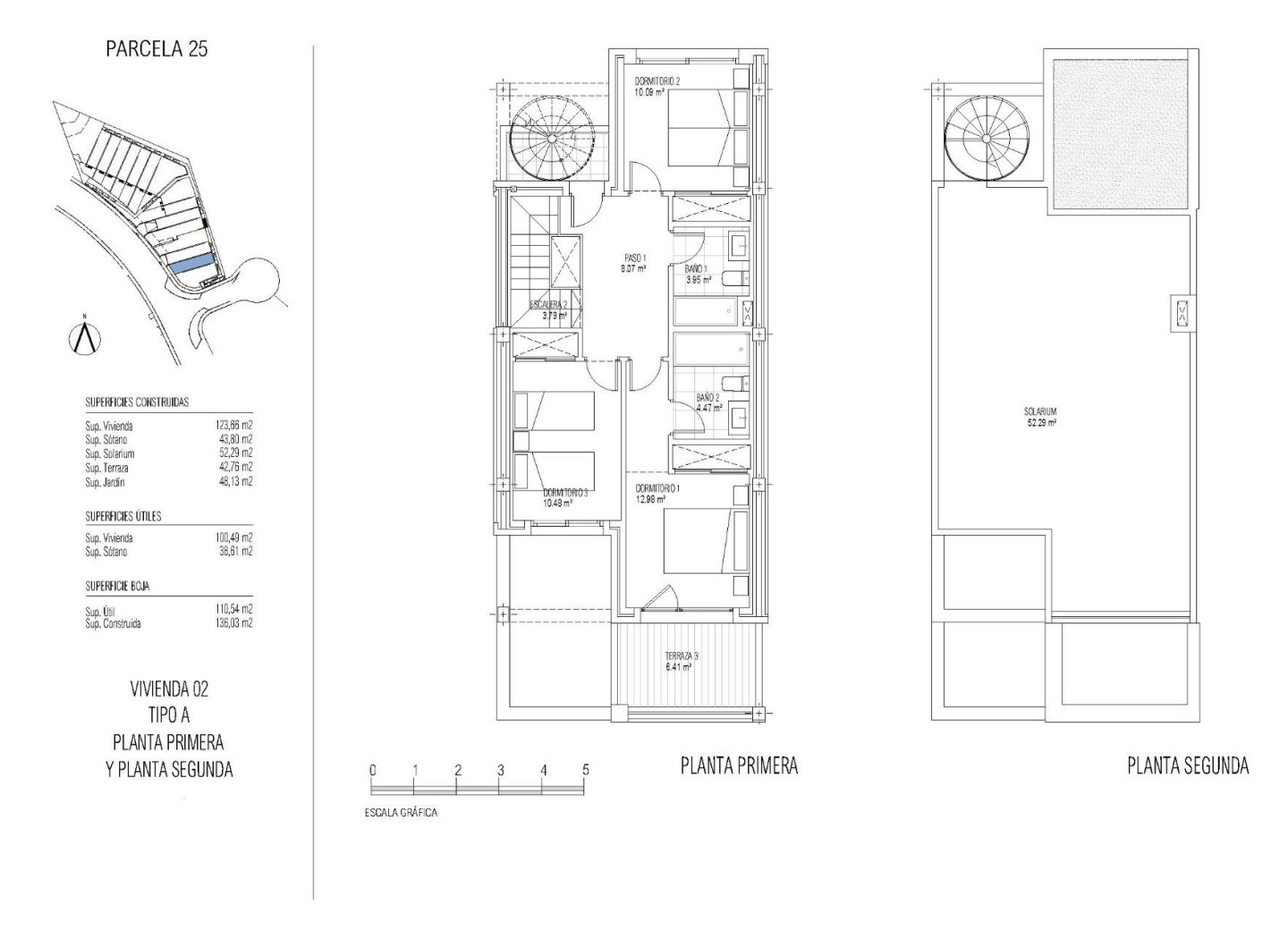 Neubau - Reihenhäuser -
Manilva - La Duquesa