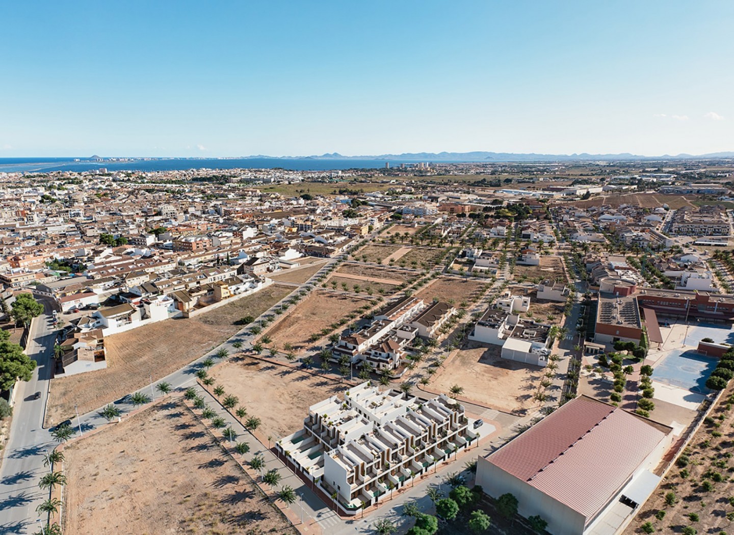 Neubau - Reihenhäuser -
San Pedro Del Pinatar