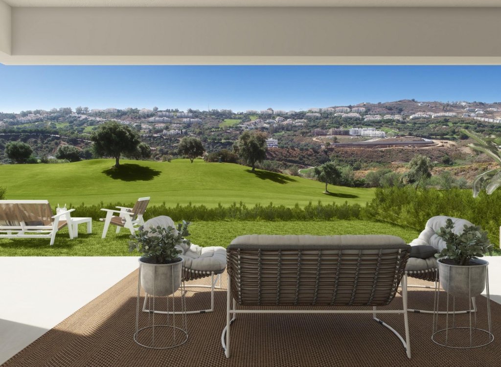 Neubau - Town House -
Mijas - La Cala Golf