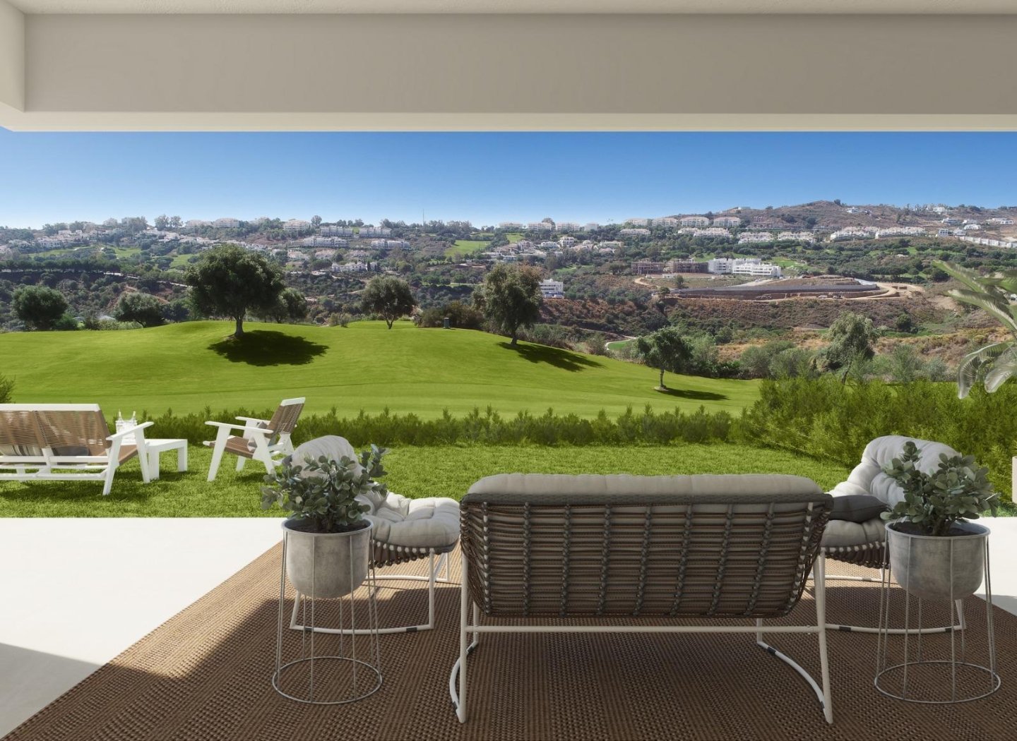 Neubau - Town House -
Mijas - La Cala Golf