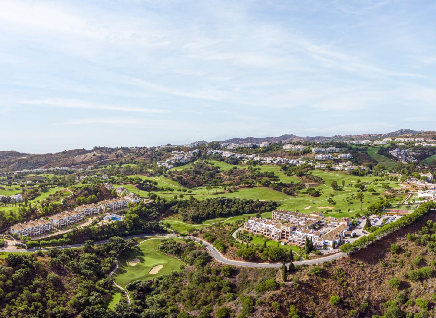 Neubau - Town House -
Mijas - La Cala Golf