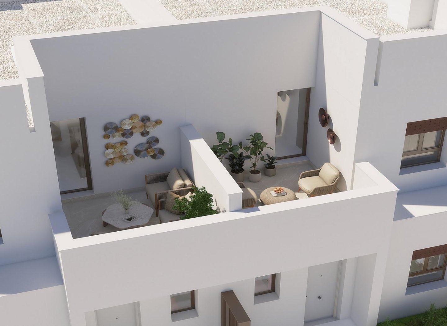 Neubau - Town House -
Mijas - La Cala Golf