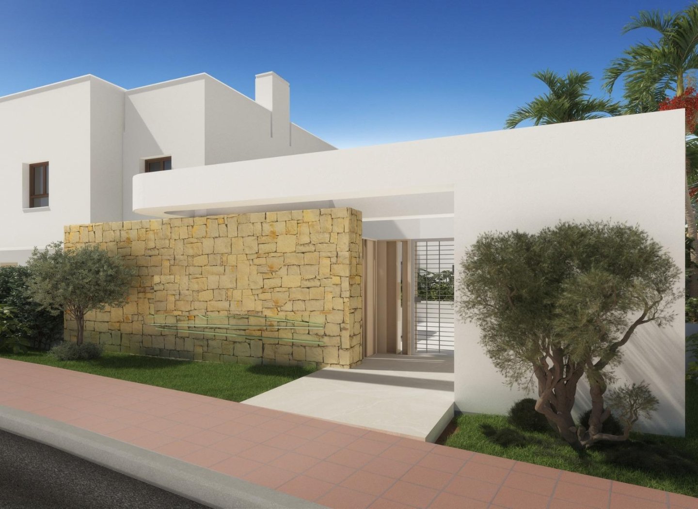 Neubau - Town House -
Mijas - La Cala Golf