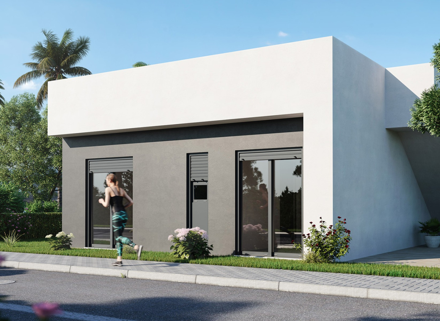 Neubau - Villa -
Alhama De Murcia