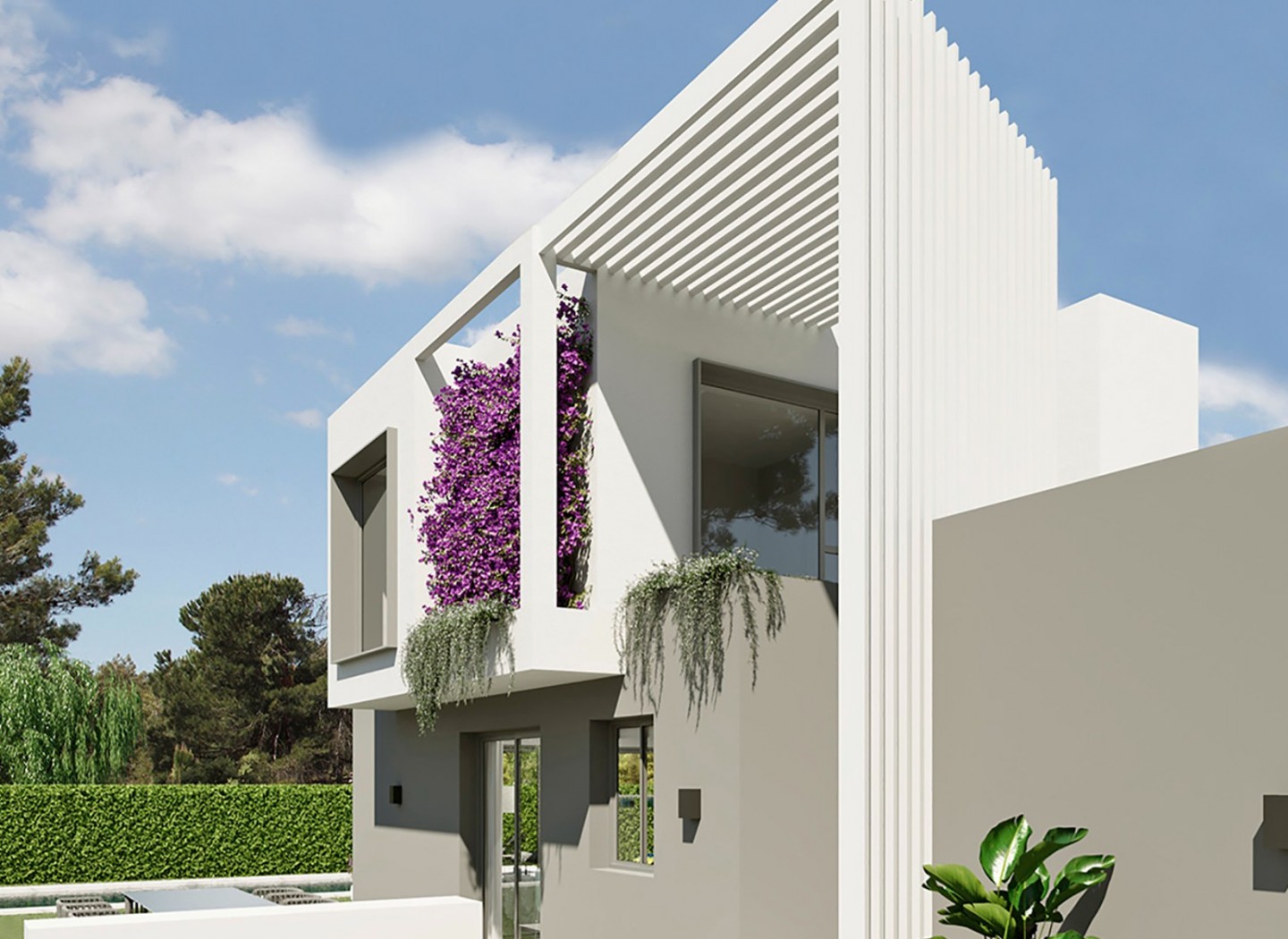 Neubau - Villa -
Alicante - San Juan