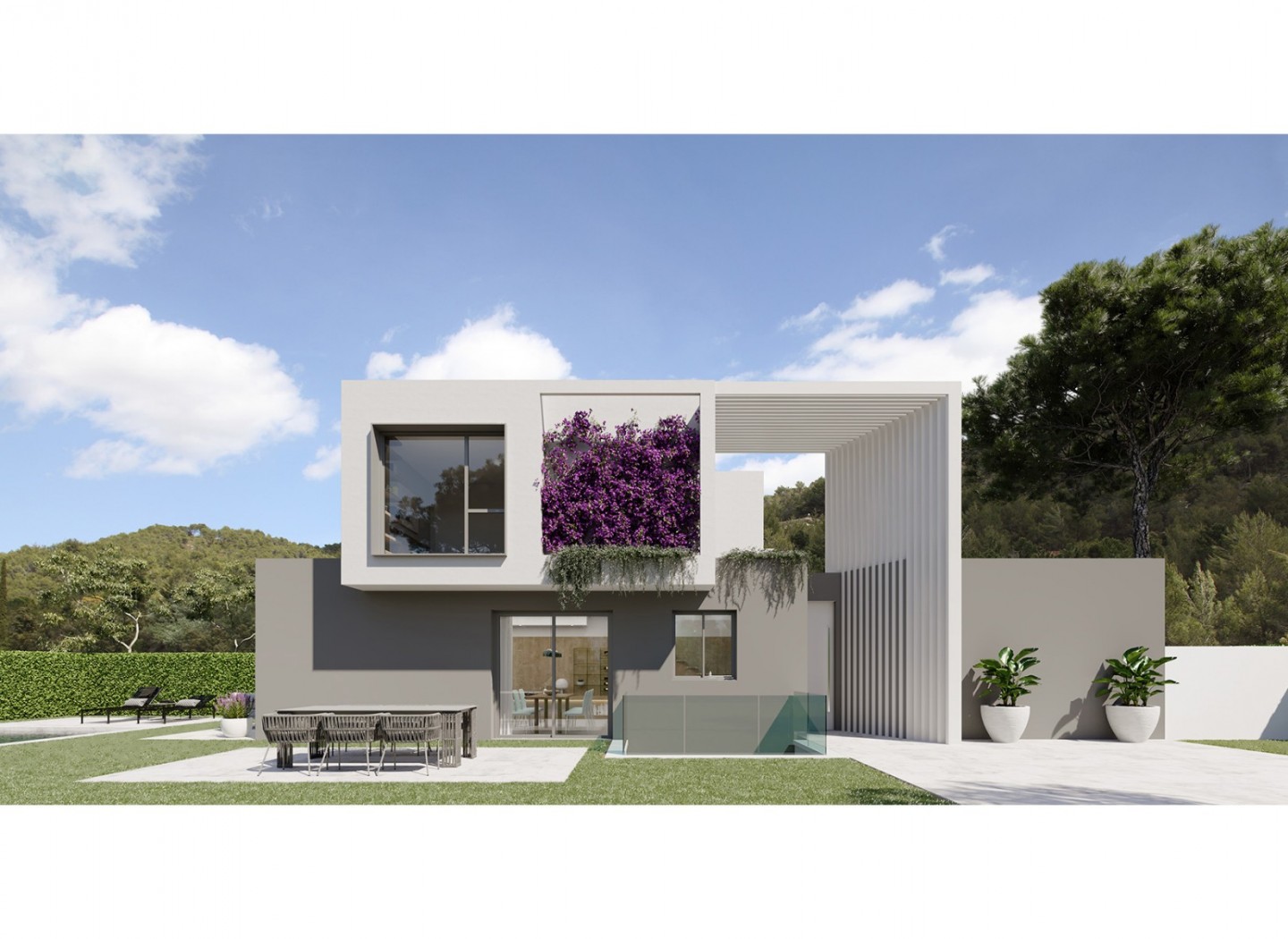 Neubau - Villa -
Alicante - San Juan