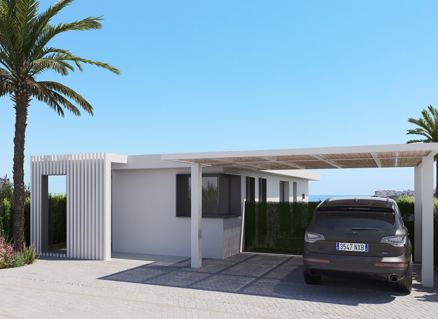 Neubau - Villa -
Alicante - San Juan