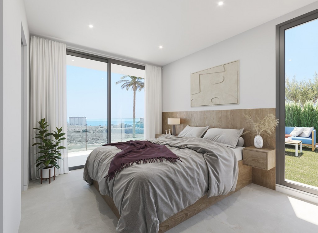 Neubau - Villa -
Alicante - San Juan