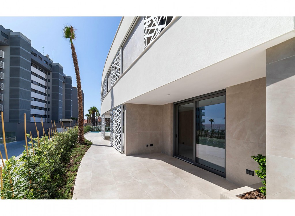 Neubau - Villa -
Alicante - San Juan