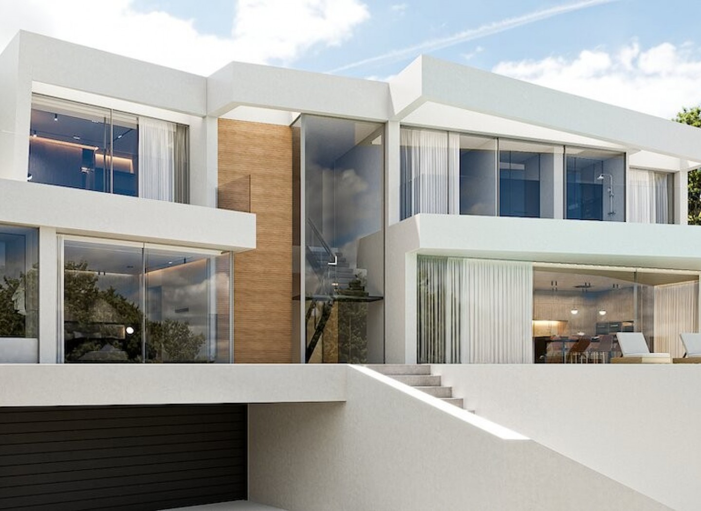 Neubau - Villa -
Altea - Altea Hills