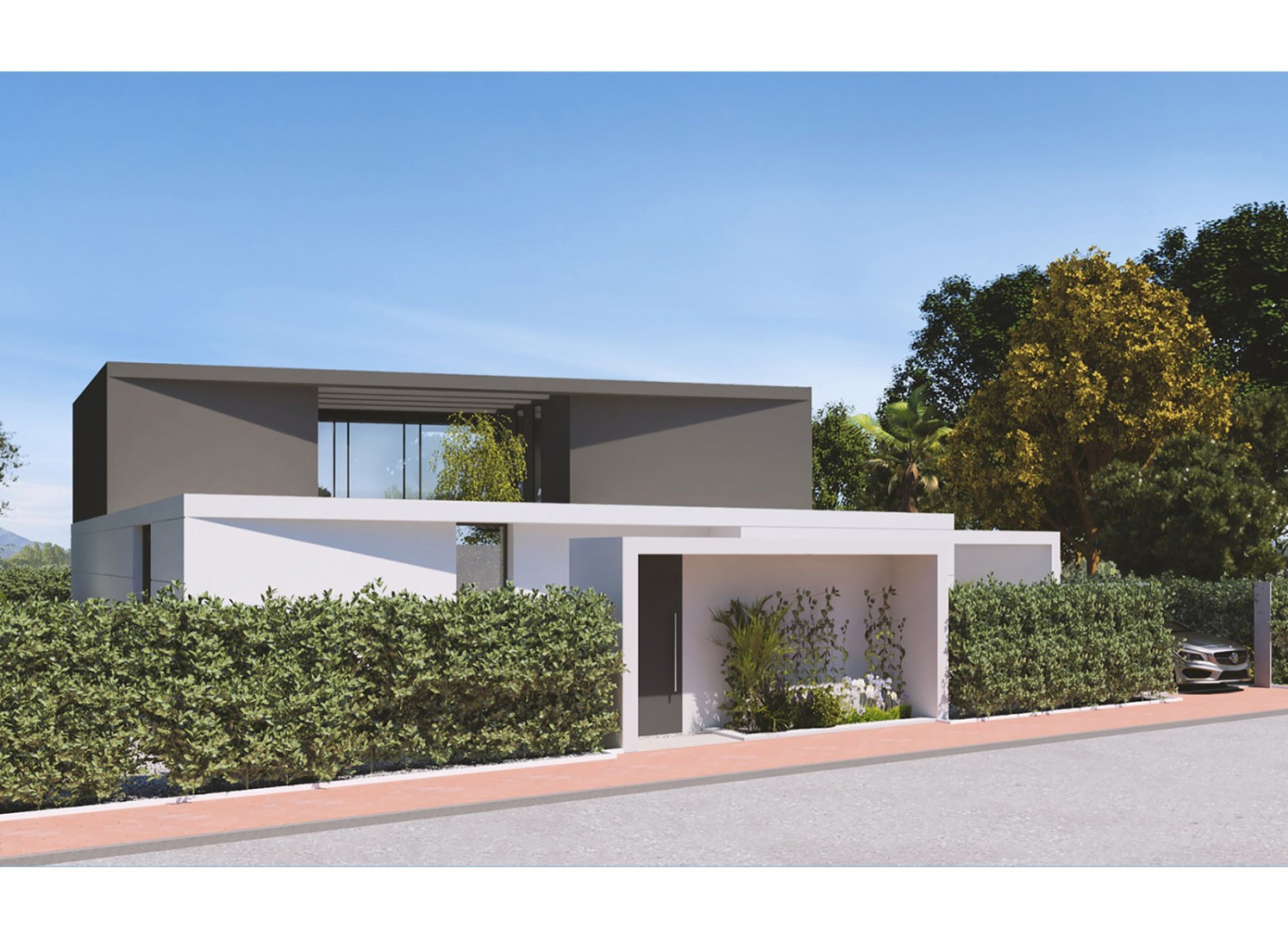 Neubau - Villa -
Banos Y Mendigo - Altaona Golf