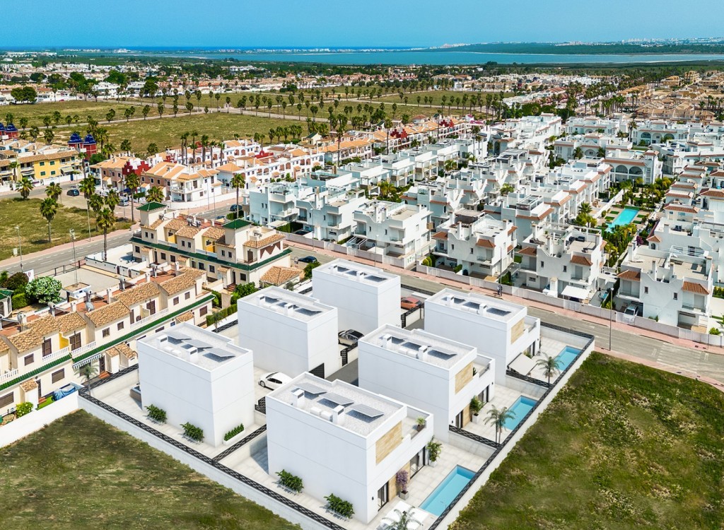 Neubau - Villa -
Ciudad Quesada