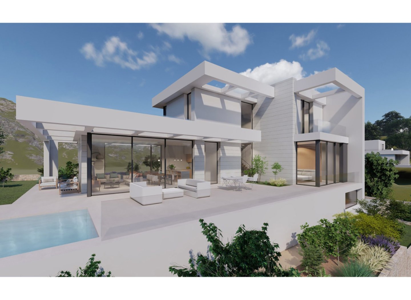 Neubau - Villa -
Dehesa De Campoamor - Las Colinas Golf