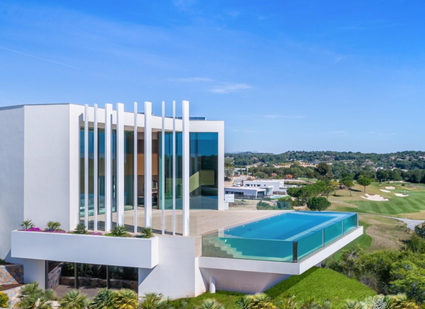 Neubau - Villa -
Dehesa De Campoamor - Las Colinas Golf