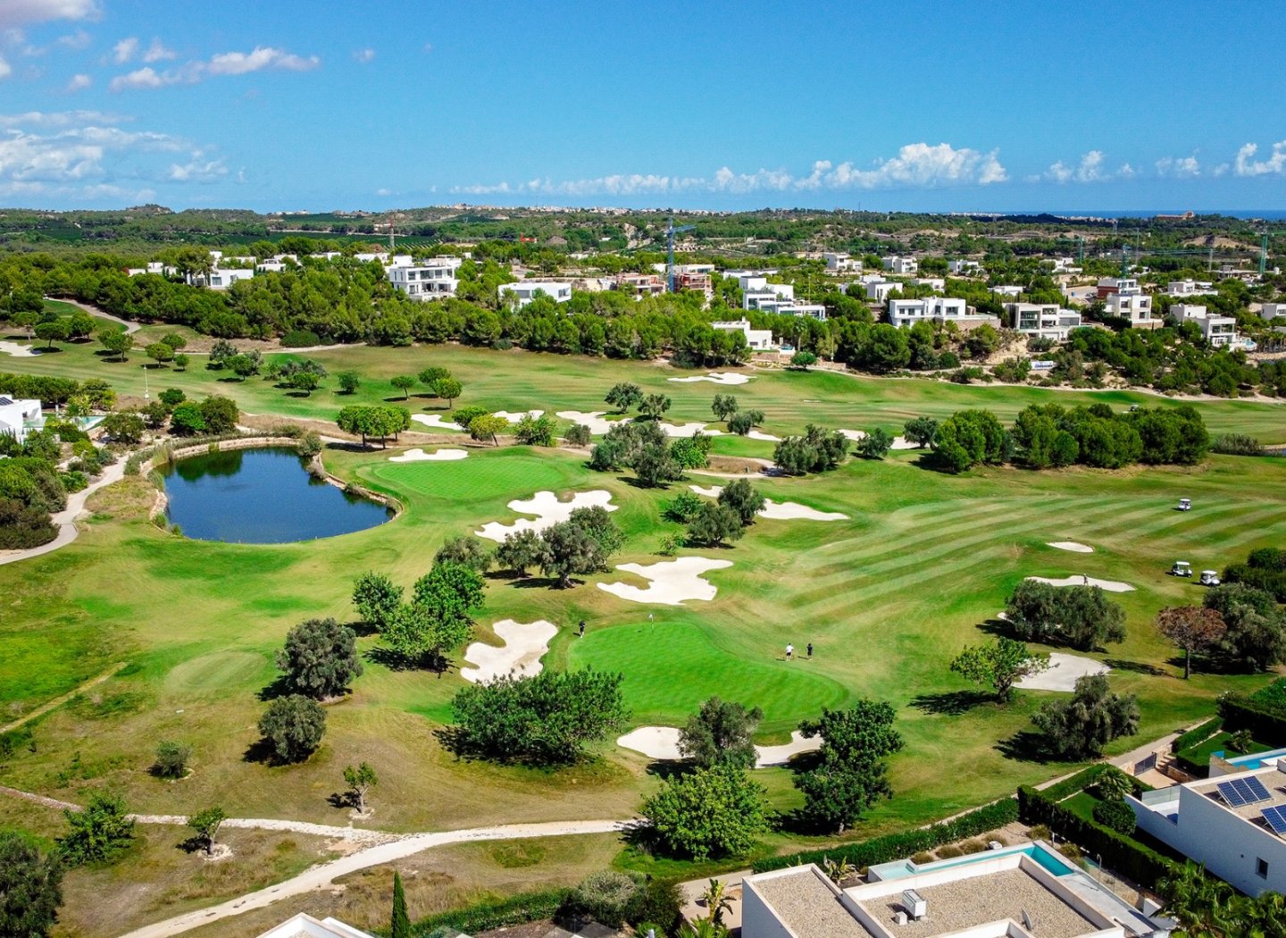 Neubau - Villa -
Dehesa De Campoamor - Las Colinas Golf