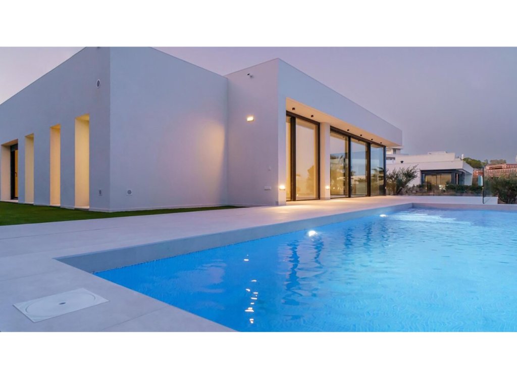 Neubau - Villa -
Dehesa De Campoamor - Las Colinas Golf