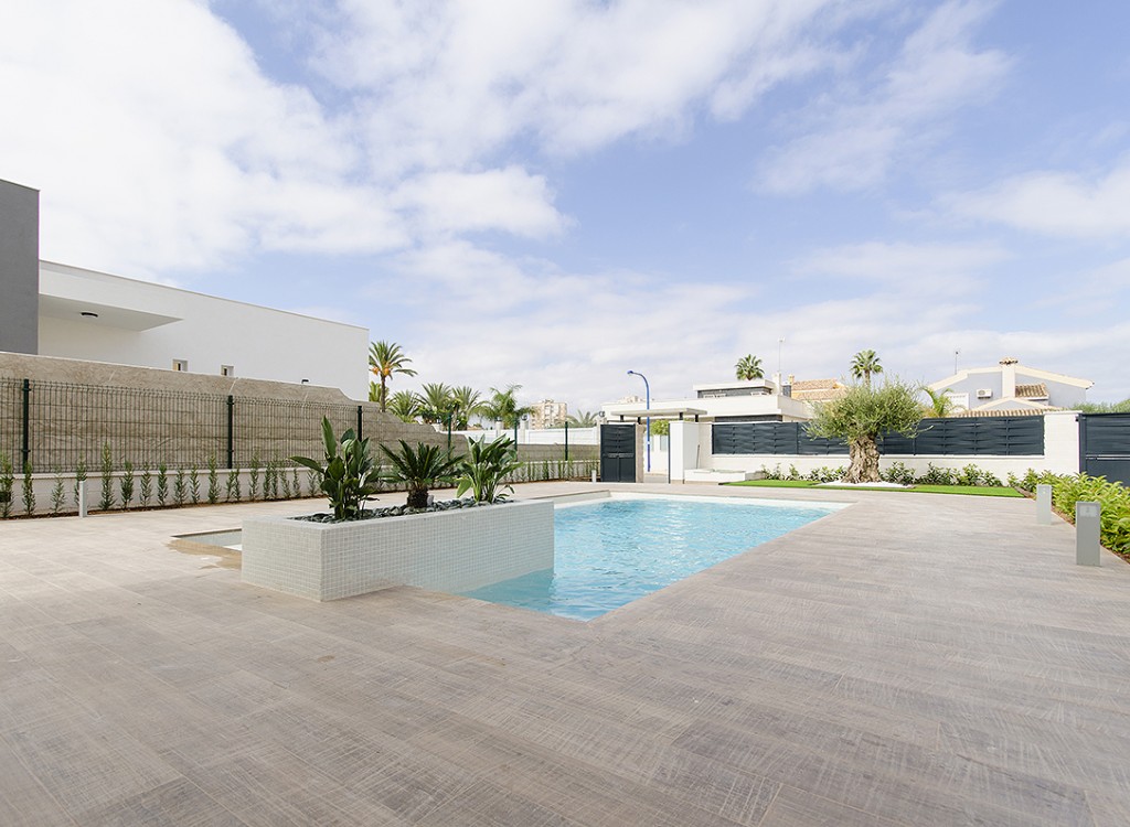 Neubau - Villa -
Dehesa De Campoamor