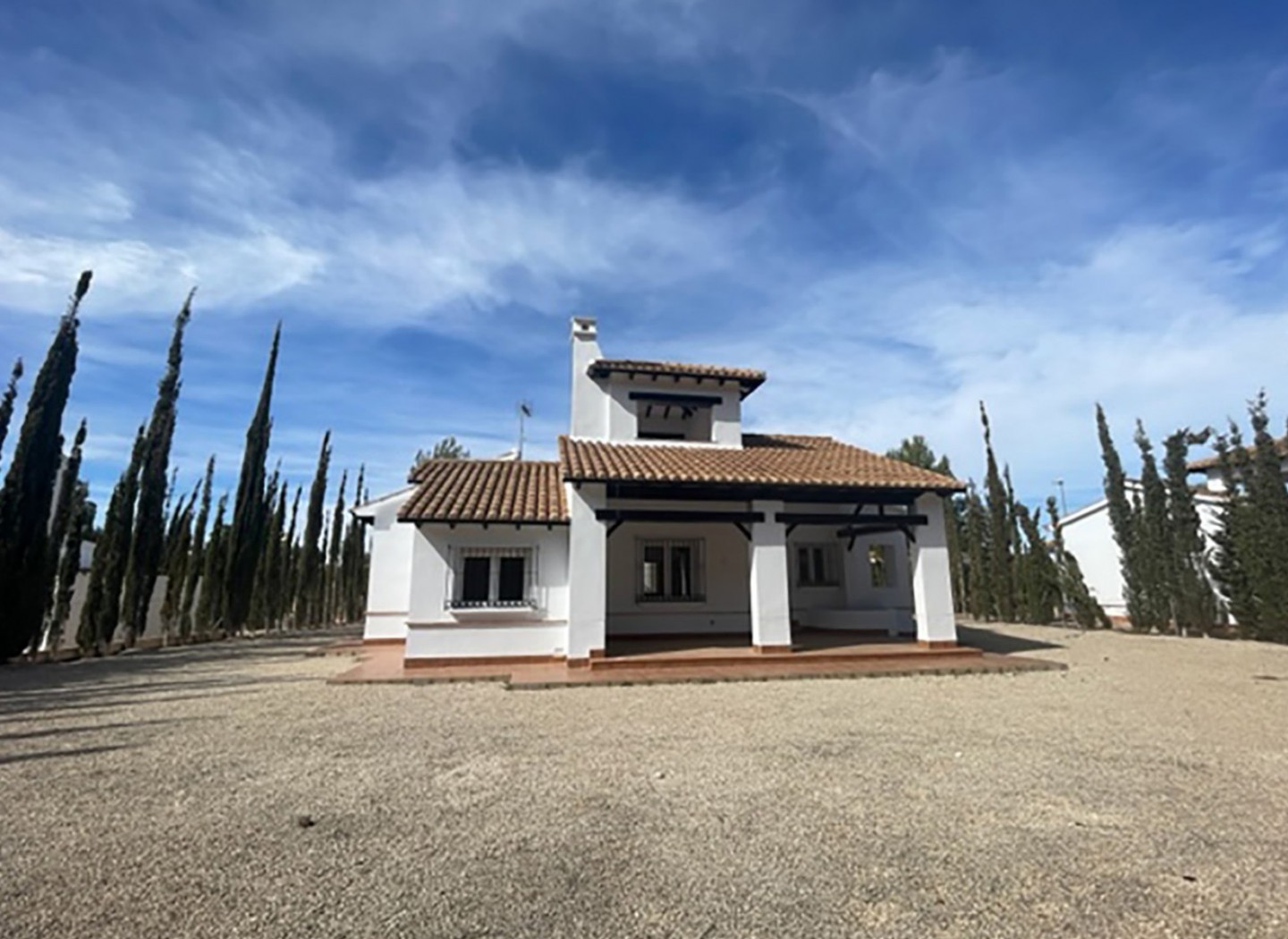 Neubau - Villa -
Fuente Alamo