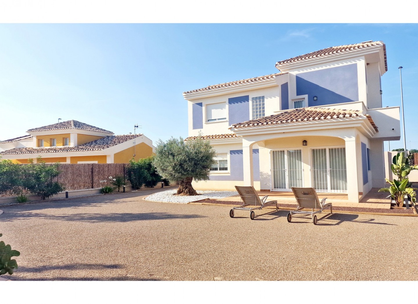 Neubau - Villa -
Lorca