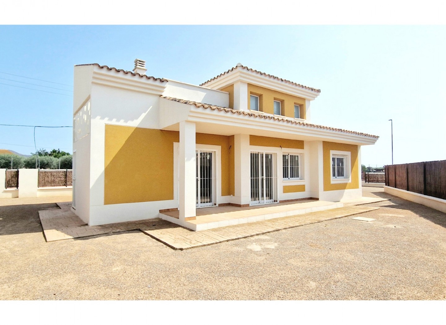 Neubau - Villa -
Lorca