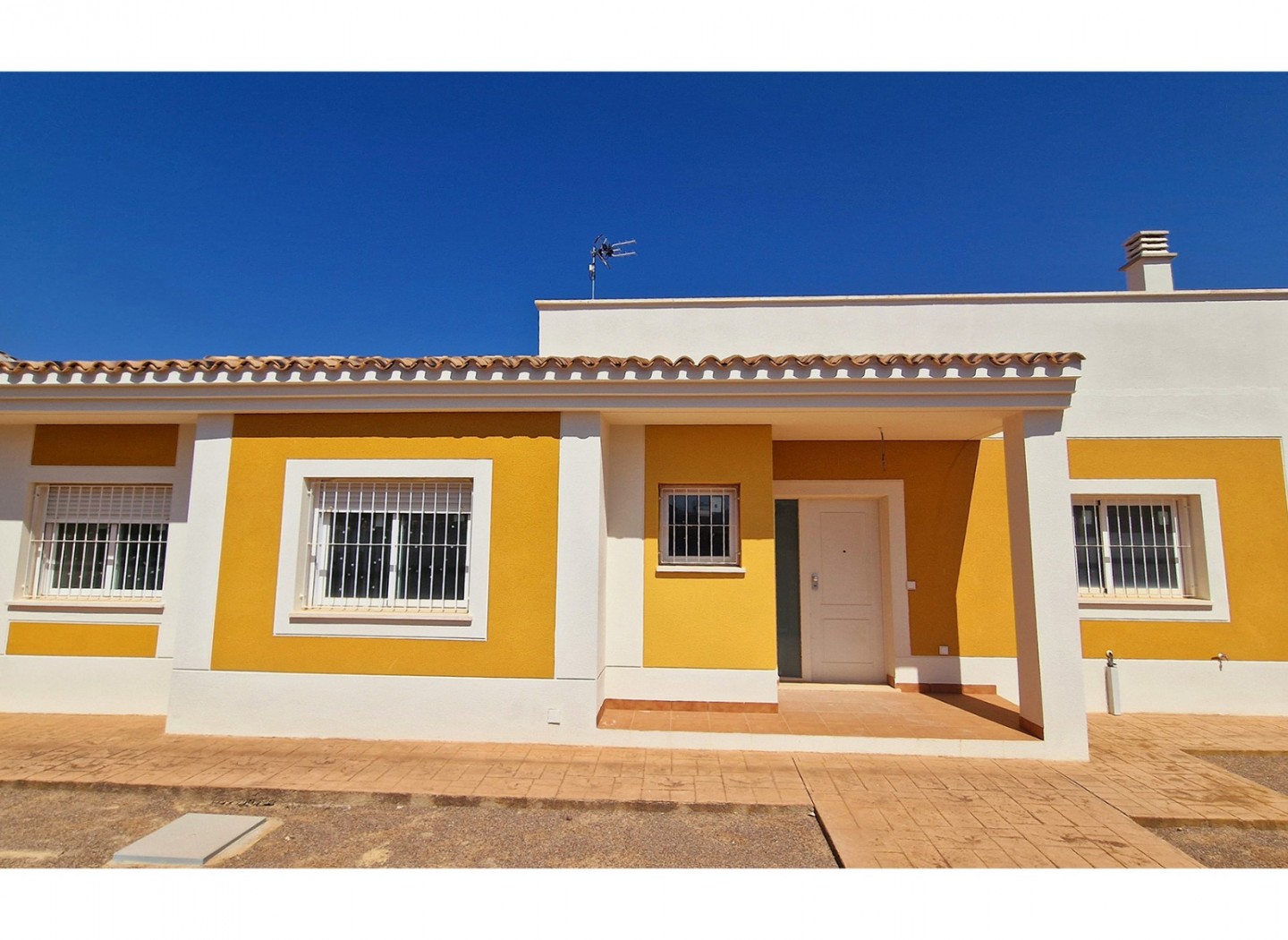 Neubau - Villa -
Lorca