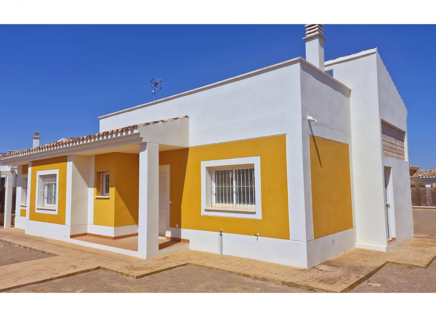 Neubau - Villa -
Lorca