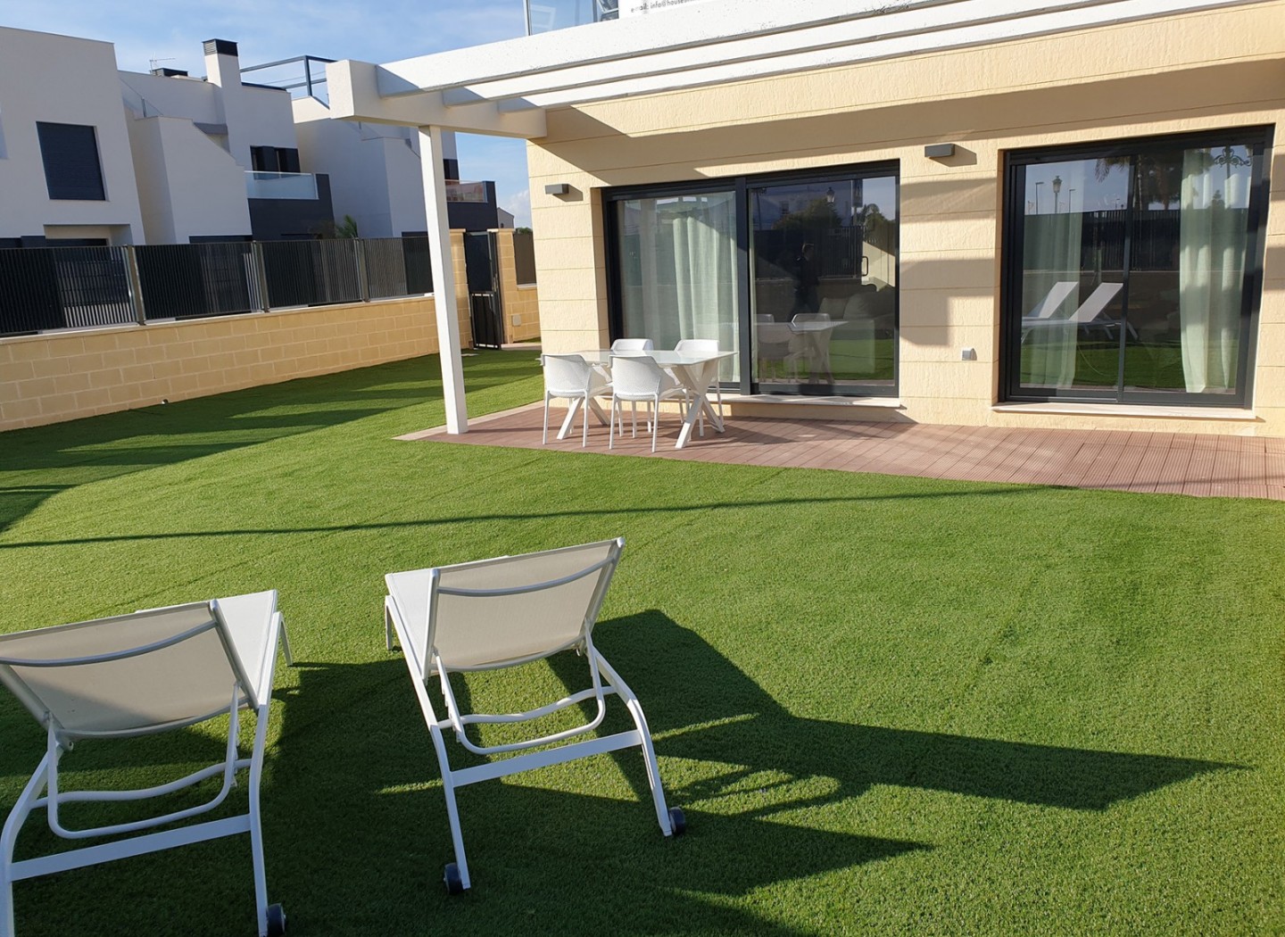 Neubau - Villa -
Los Alcazares - La Serena Golf