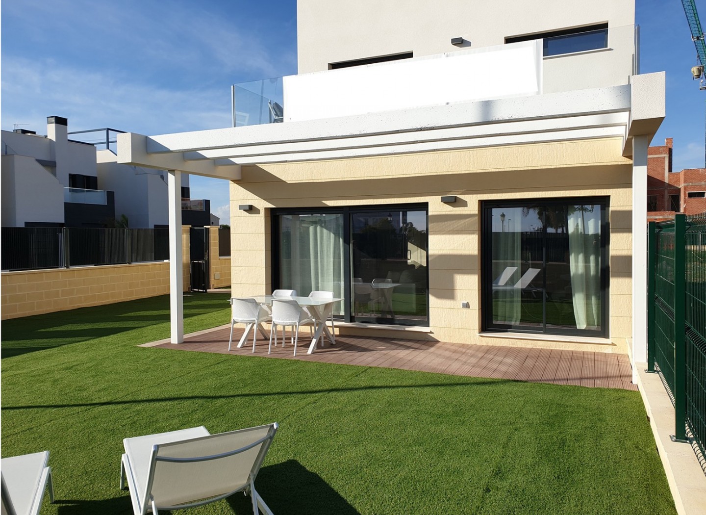 Neubau - Villa -
Los Alcazares - La Serena Golf