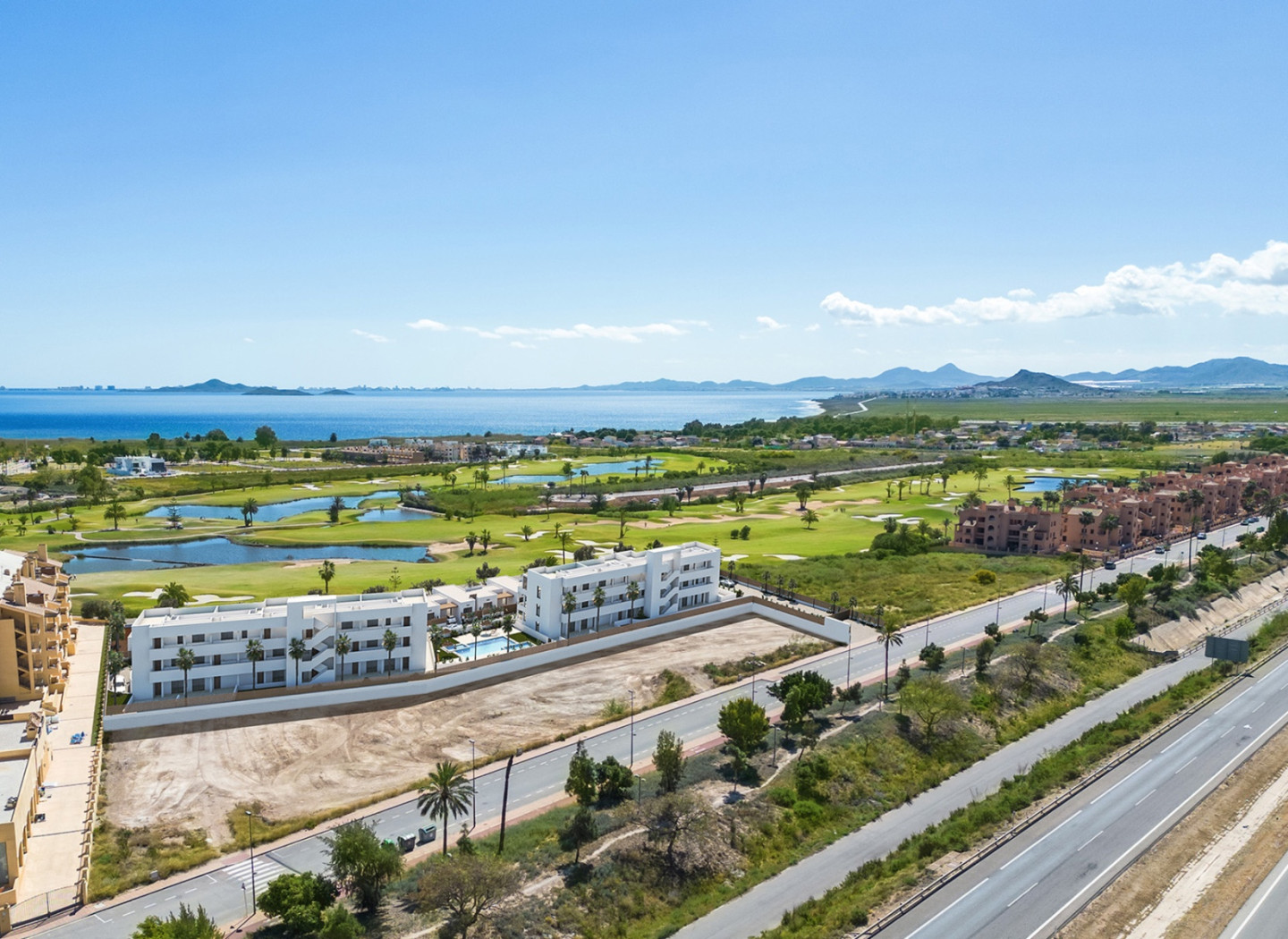 Neubau - Villa -
Los Alcazares - La Serena Golf