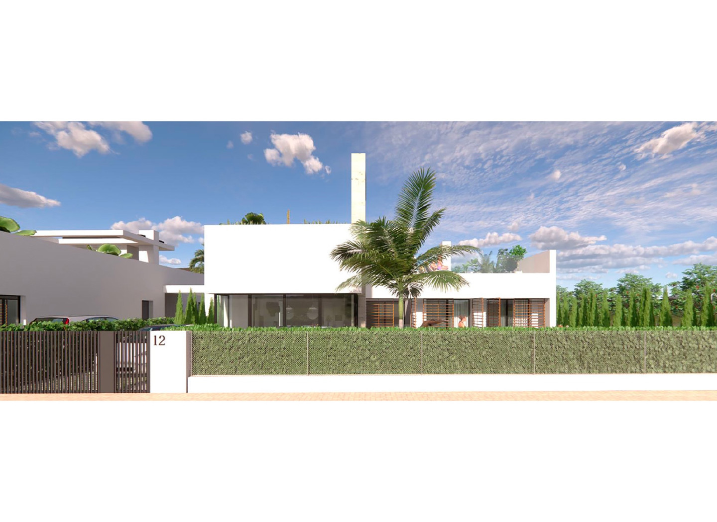 Neubau - Villa -
Los Alcazares - Santa Rosalia