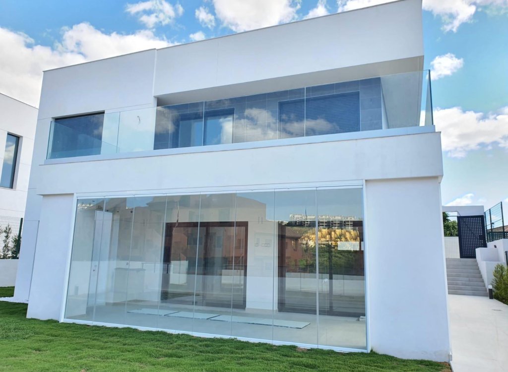 Neubau - Villa -
Manilva - La Duquesa