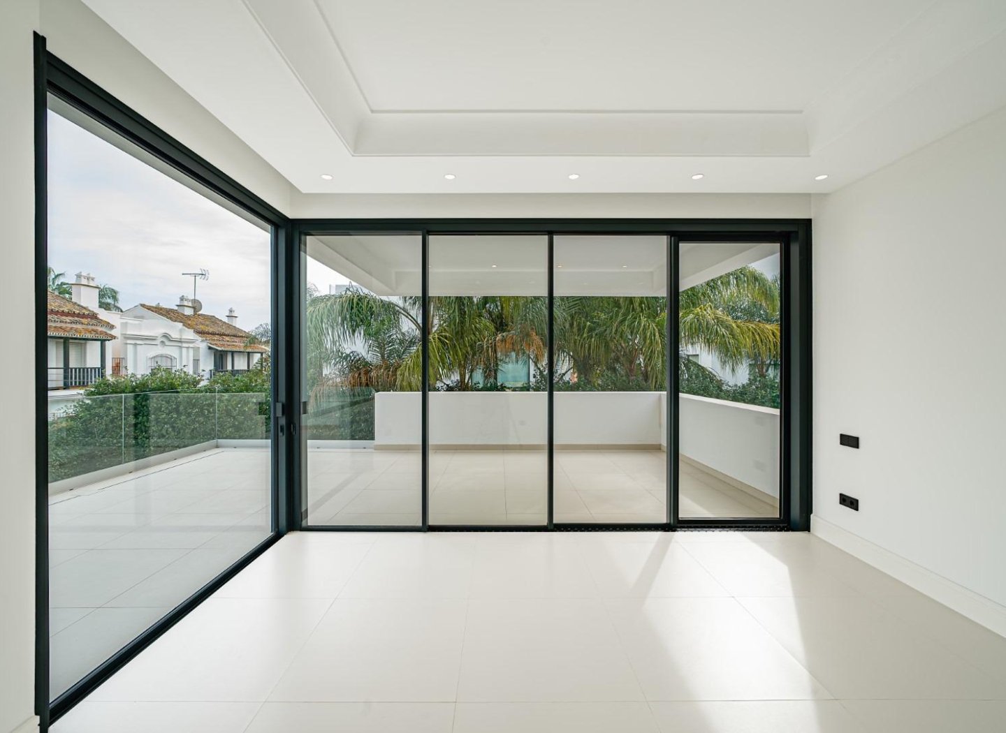 Neubau - Villa -
Marbella - Hacienda