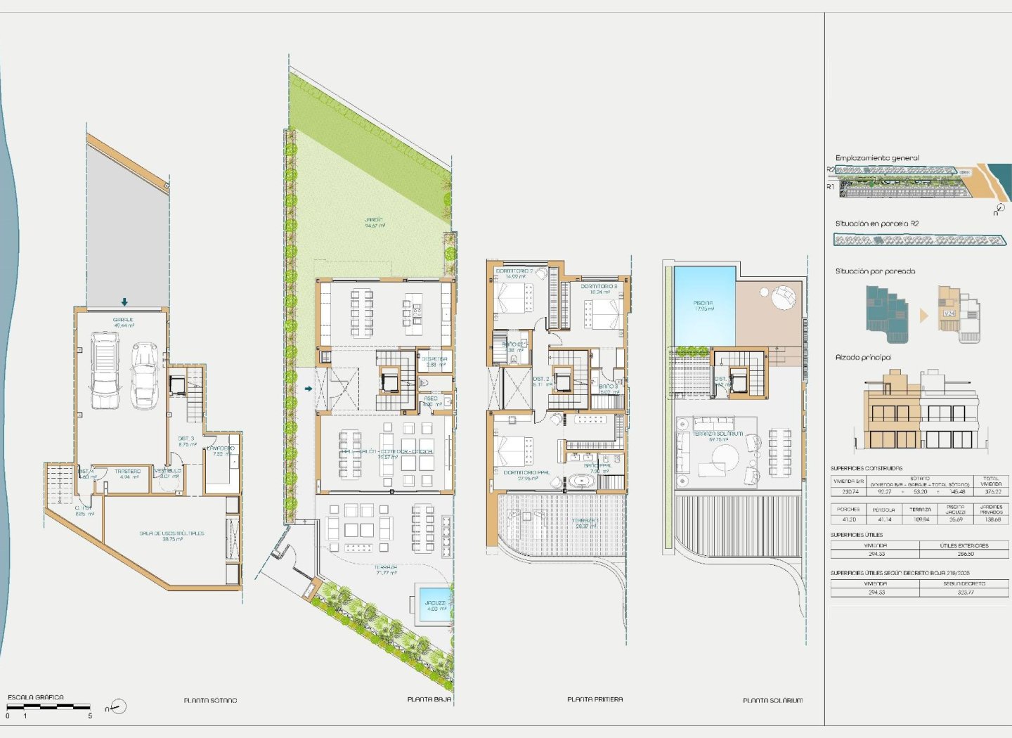 Neubau - Villa -
Marbella - Las Chapas